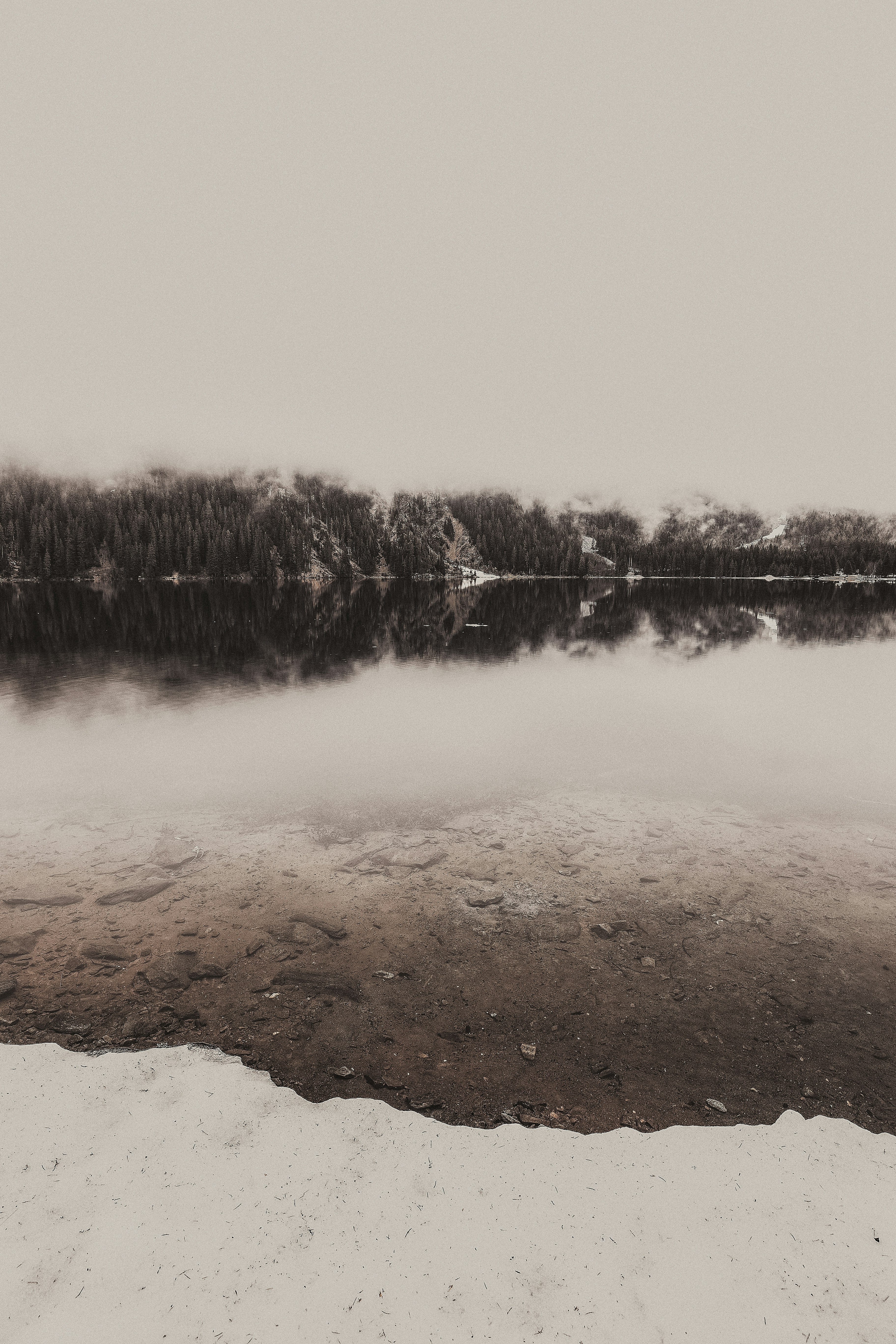 body of water during daytime